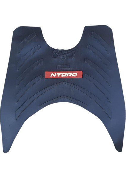 Tvs Ntorq 125 Paspas Siyah