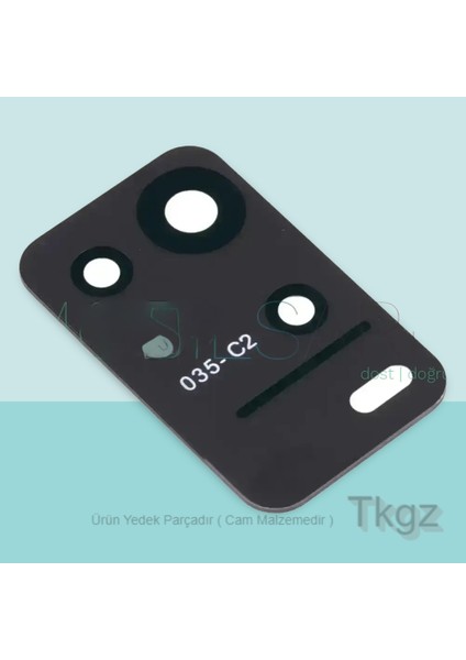 Oppo A54 4g Arka Kamera Camı Lens