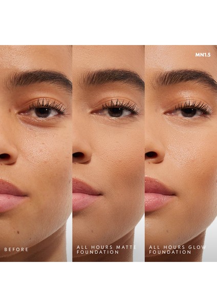 All Hours Glow Fondöten Mn 1.5 indirimleri