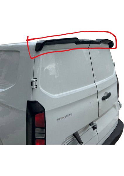 Custom 2025 - Transporter 2025 Çift Kapı Spoiler (( Boyalı )) (( Renk Kodunu Mesaj Atınız )) fiyatları
