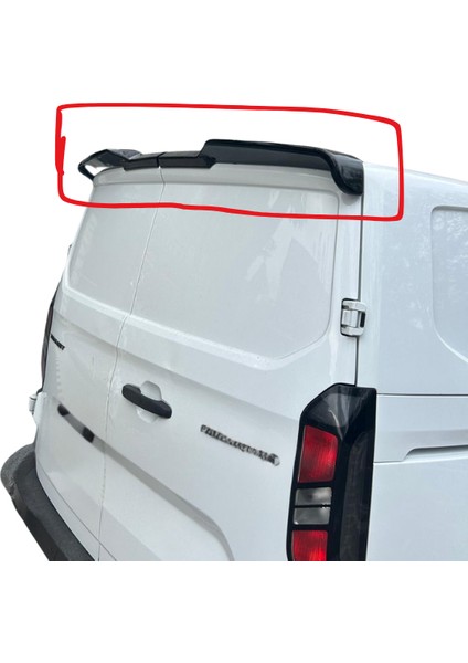 Custom 2025 - Transporter 2025 Çift Kapı Spoiler (( Boyalı )) (( Renk Kodunu Mesaj Atınız )) modelleri