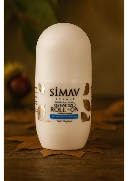 Termalsu ve Kestane Özlü Roll-On Bay 50 ml fiyatları