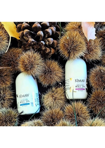 Termalsu ve Kestane Özlü Roll-On Bay 50 ml modelleri