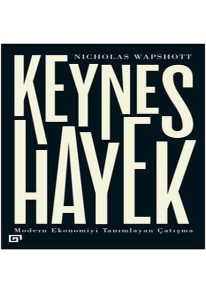 Keynes Hayek