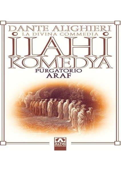 Ilahi Komedya - Araf