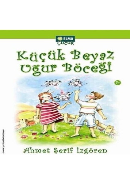 Küçük Beyaz Uğur Böceği