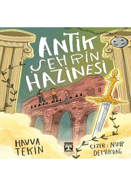 Antik Şehrin Hazinesi