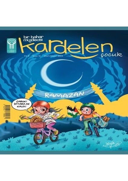 Kardelen Çocuk (12. Sayı)