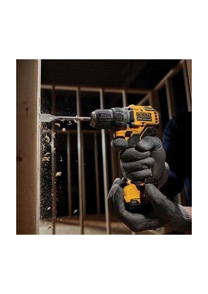 DCD701D2 12V 2.0 Ah Akülü Vidalama indirimleri