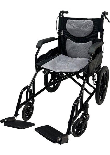 P805 Refakatçi Tekerlekli Sandalye