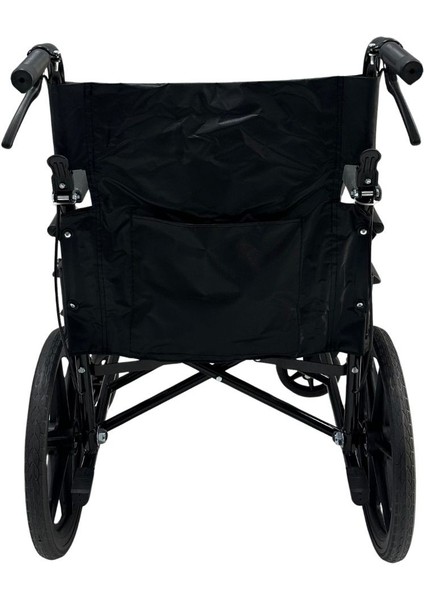 P805 Refakatçi Tekerlekli Sandalye modelleri