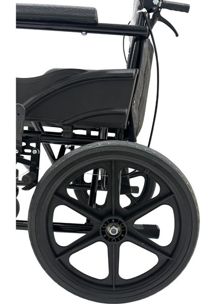 P805 Refakatçi Tekerlekli Sandalye indirimleri