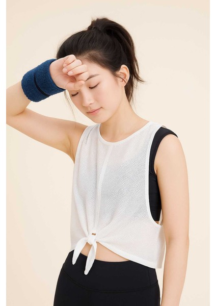 Mira Home Sporcu Havlu El Bilekliği Ter Havlusu Yumuşak Mikrofiber