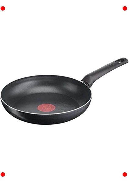 Titanyum Difüzyon Tabanlı Tava 26 cm