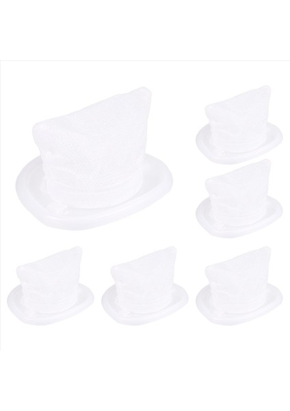 Black And Decker Dustbuster El Filtresi Için HNVCF10 Filtre (6'lı Paket) (Yurt Dışından)