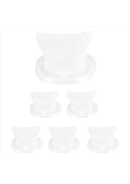 Black And Decker Dustbuster El Filtresi Için HNVCF10 Filtre (6'lı Paket) (Yurt Dışından) fiyatları