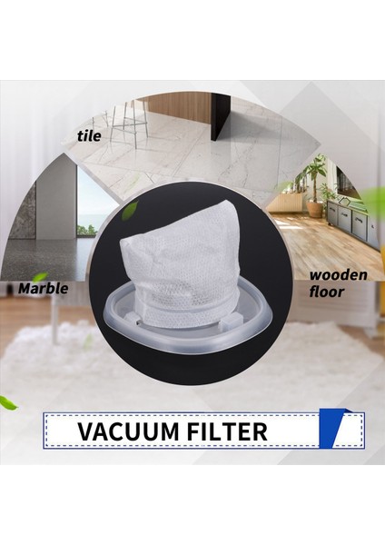 Black And Decker Dustbuster El Filtresi Için HNVCF10 Filtre (6'lı Paket) (Yurt Dışından) indirimleri