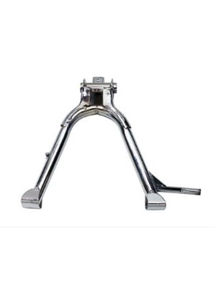 Kuba Alt Sehpa Nikel Cg/kuba