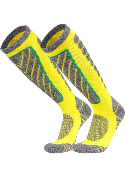 Erkekler ve Kadınlar Için Kışlık Kalın Sıcak Kayak Çorapları, Kışlık Havlu Çorapları, Yüksek Topuklu Yürüyüş , Spor Çorapları, Yüksek Topuklu Yürüyüş Çorapları (Yurt Dışından)