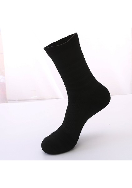 Erkek Spor Çorapları, Xinjiang Pamuğu, Büyük Beden Çoraplar, Açık Hava Havlu Çorapları, Avrupa Beden Kısa Çoraplar, Kalın Sonbahar ve Kış Basketbol Çorapları (Yurt Dışından)