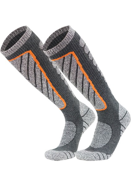 Erkekler ve Kadınlar Için Kışlık Kalın Sıcak Kayak Çorapları, Kışlık Havlu Çorapları, Yüksek Topuklu Yürüyüş , Spor Çorapları, Yüksek Topuklu Yürüyüş Çorapları (Yurt Dışından)