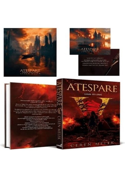 Ateşpare 4,5 - Sonun Ötesinde