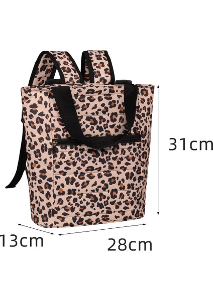 Omuz Çantası Yalıtımlı Çanta Dış Mekan Yalıtımlı Soğutucu Çanta Sızdırmaz Çanta Buzdolabı Çantası (Yurt Dışından)