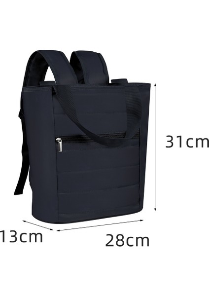 Omuz Çantası Yalıtımlı Çanta Dış Mekan Yalıtımlı Soğutucu Çanta Sızdırmaz Çanta Buzdolabı Çantası (Yurt Dışından)
