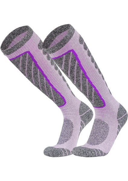 Erkekler ve Kadınlar Için Kışlık Kalın Sıcak Kayak Çorapları, Kışlık Havlu Çorapları, Yüksek Topuklu Yürüyüş , Spor Çorapları, Yüksek Topuklu Yürüyüş Çorapları (Yurt Dışından)