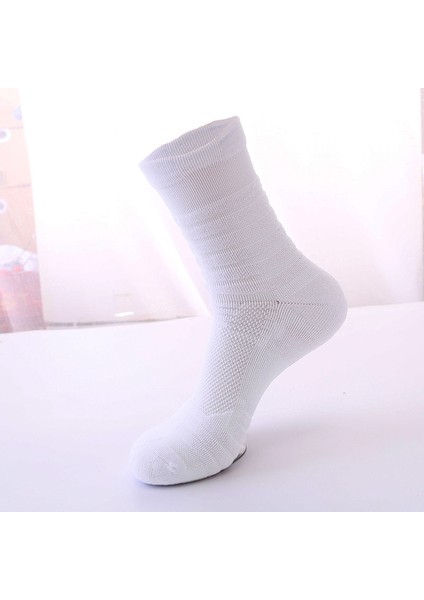 Erkek Spor Çorapları, Xinjiang Pamuğu, Büyük Beden Çoraplar, Açık Hava Havlu Çorapları, Avrupa Beden Kısa Çoraplar, Kalın Sonbahar ve Kış Basketbol Çorapları (Yurt Dışından)