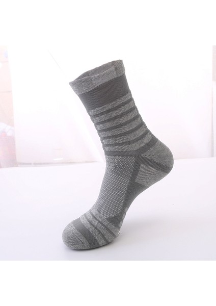 Erkek Spor Çorapları, Xinjiang Pamuğu, Büyük Beden Çoraplar, Açık Hava Havlu Çorapları, Avrupa Beden Kısa Çoraplar, Kalın Sonbahar ve Kış Basketbol Çorapları (Yurt Dışından)