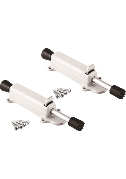 Ayak Basmalı Kapı Stoperi / Durdurucu Beyaz 1 Adet modelleri