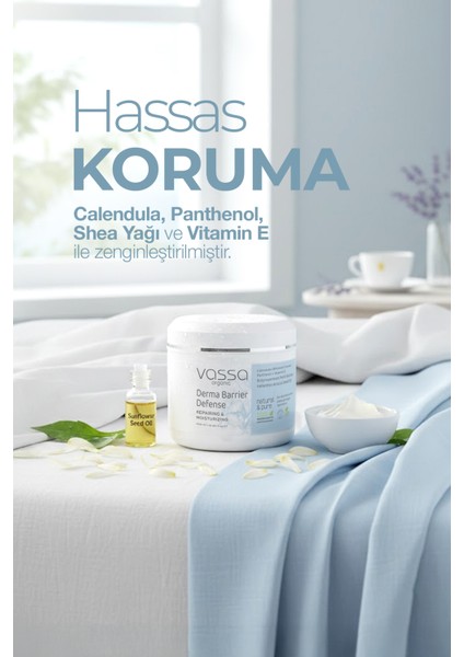 Bitkisel Onarım ve Nemlendirici Krem –yatak Yaraları, Tahriş ve Kızarıklık Için Onarıcı Bakım 250 ml fırsatları