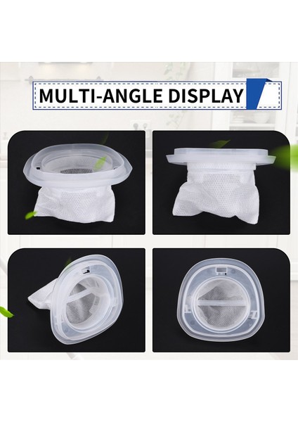 Black And Decker HNVC220B, HNVC215B, HNVC215B10 Için HNVCF10 Filtreleri (Yurt Dışından) indirimleri