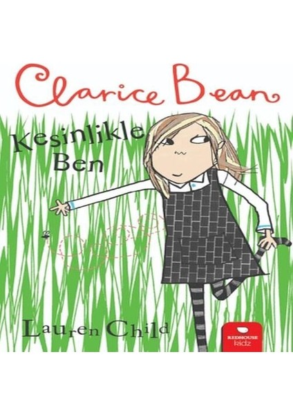 Clarice Bean - Kesinlikle Ben