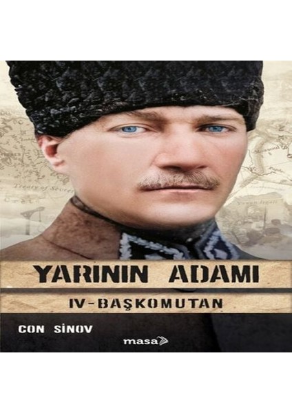 Yarının Adamı 4 Başkomutan