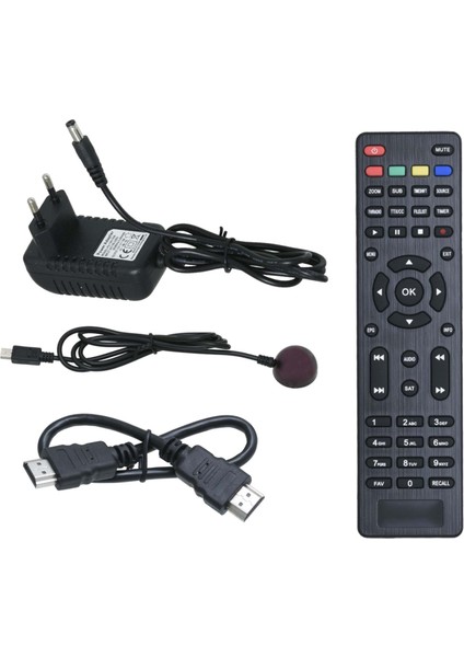 Mini Hd & Scart Uydu Alıcı Iptv Youtube Taplin T-4000 modelleri