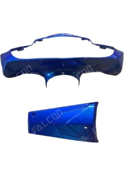 Mondial Sfc Far Muhafaza ve Ön Üçgen (Mavi)