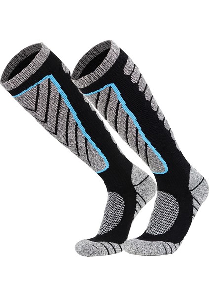 Erkekler ve Kadınlar Için Kışlık Kalın Sıcak Kayak Çorapları, Kışlık Havlu Çorapları, Yüksek Topuklu Yürüyüş , Spor Çorapları, Yüksek Topuklu Yürüyüş Çorapları (Yurt Dışından)