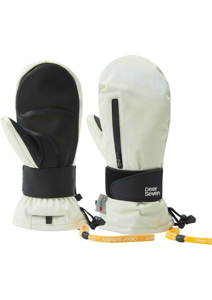 Yeni Kayak Elnleri Snowboard Carve Kayma Sıcak Bilek Koruma Kurulu Dokunmatik Ekran Su Geçirmez Açık Erkek ve Kadın ve Parmak 3m (Yurt Dışından)