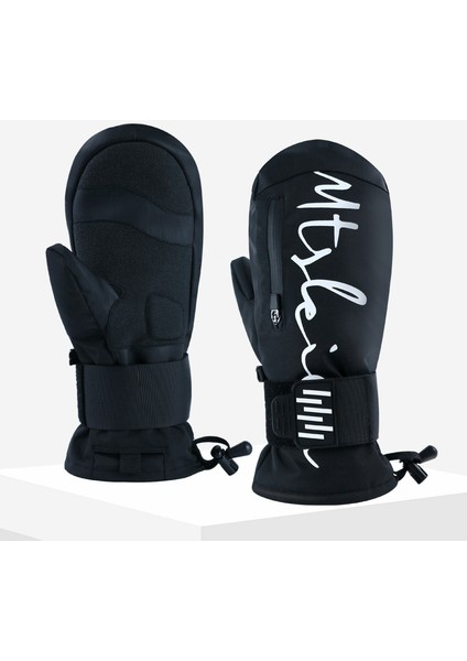 Yeni Kayak Elnleri Yerleşik Bilek Korumaları Eva Şok Emici Snowboard Sıcak Elnler Su Geçirmez Bilek Korumaları Kayak Elnleri (Yurt Dışından)