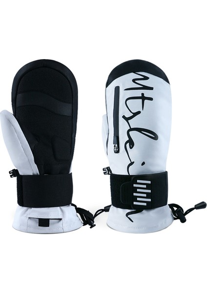 Yeni Kayak Elnleri Yerleşik Bilek Korumaları Eva Şok Emici Snowboard Sıcak Elnler Su Geçirmez Bilek Korumaları Kayak Elnleri (Yurt Dışından)