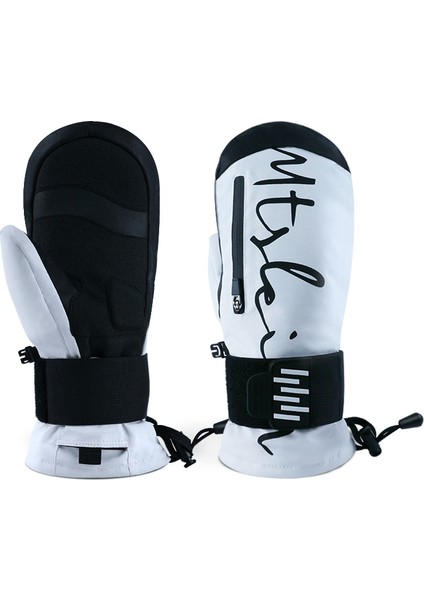 Yeni Kayak Elnleri Yerleşik Bilek Korumaları Eva Şok Emici Snowboard Sıcak Elnler Su Geçirmez Bilek Korumaları Kayak Elnleri (Yurt Dışından)