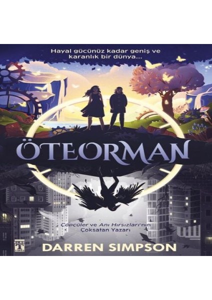 Öteorman