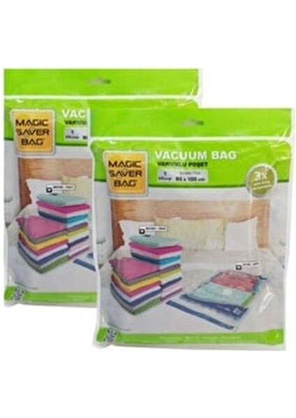 Saver Vakumlu Hurç Xxl 80 X 100 cm fiyatları