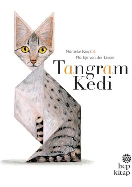 Tangram Kedi