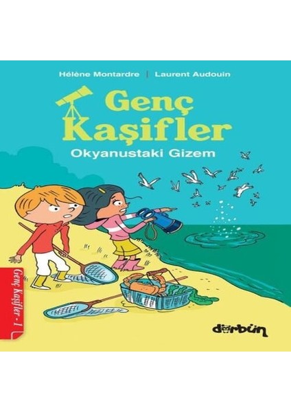 Genç Kaşifler - 1 Okyanustaki Gizem