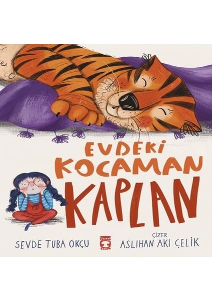 Evdeki Kocaman Kaplan