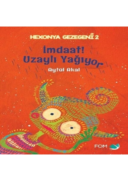 Imdat Uzaylı Yağıyor