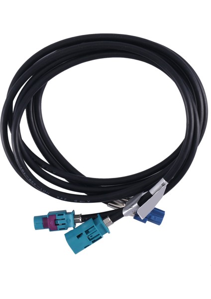 Audi A3 8V S3 8p 2013-2017 Navigasyon Gps Audio Kablo Tel (Yurt Dışından)